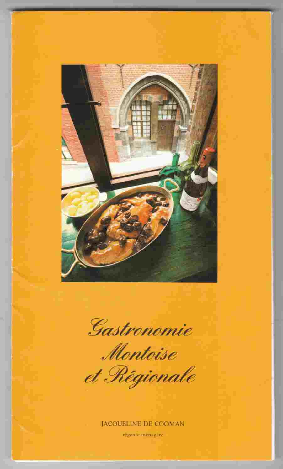 Image for Gastronomie Montoise Et Regionale