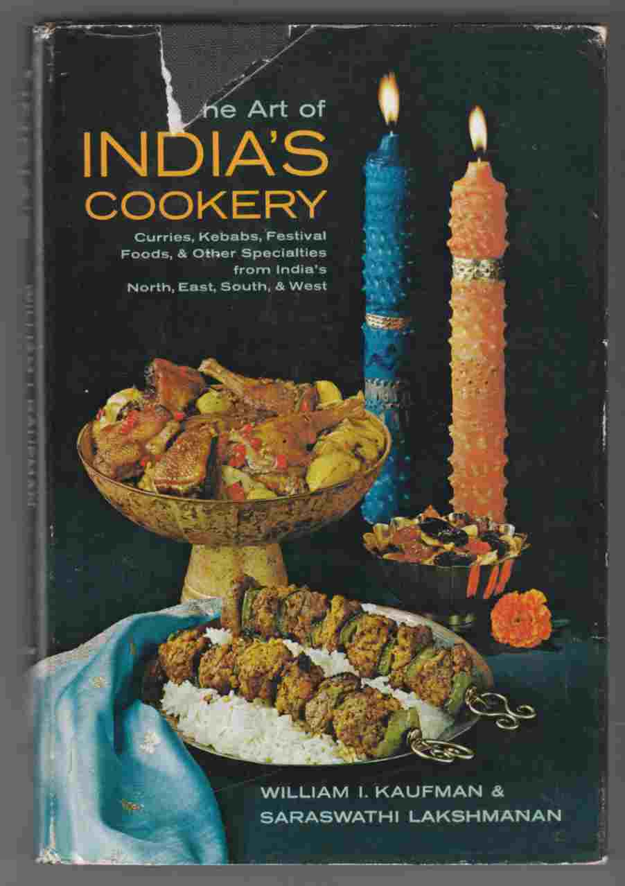 Image for The Art of India's Cookery