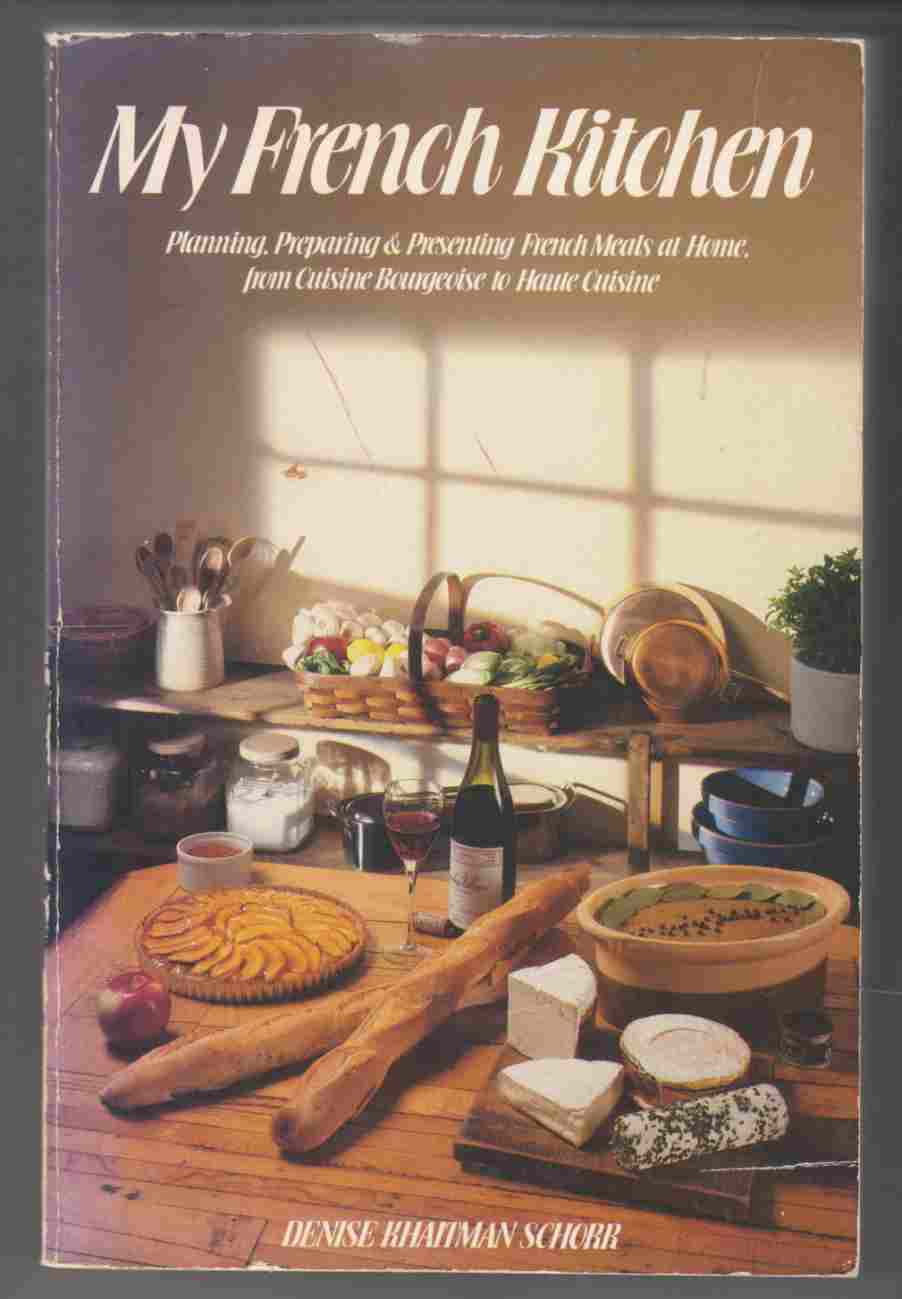 Image for My French Kitchen