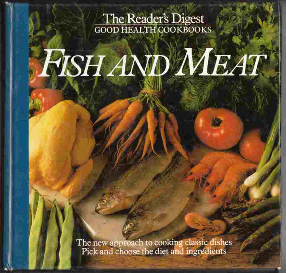Image for Fish and Meat The Reader's Digest Good Health Cookbooks