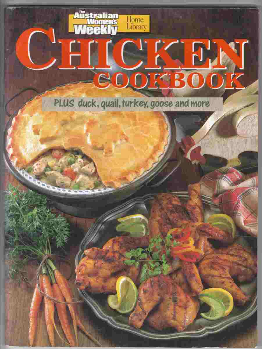 Image for Chicken Cookbook