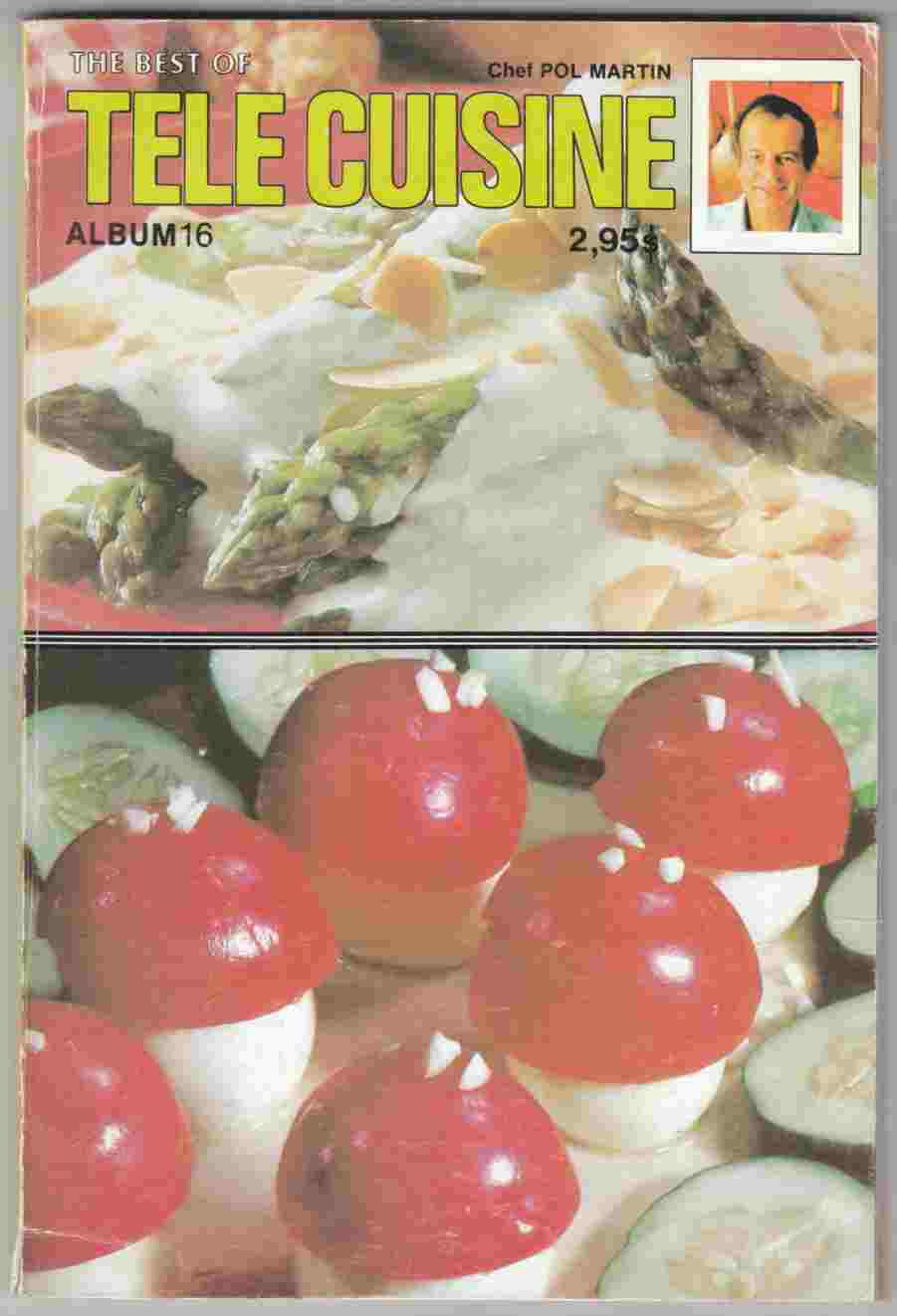 Image for The Best of Tele Cuisine Album 16