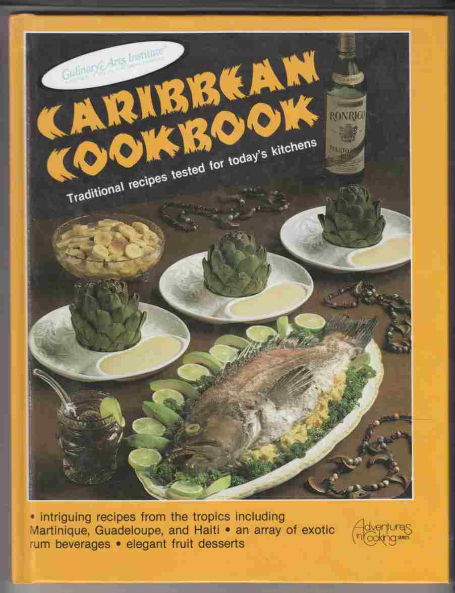 Image for Caribbean Cookbook