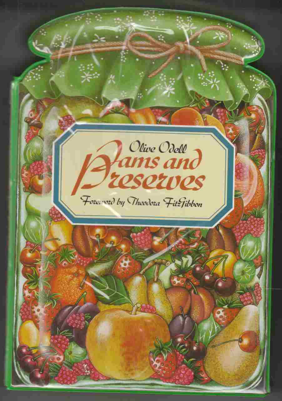 Image for Jams and Preserves