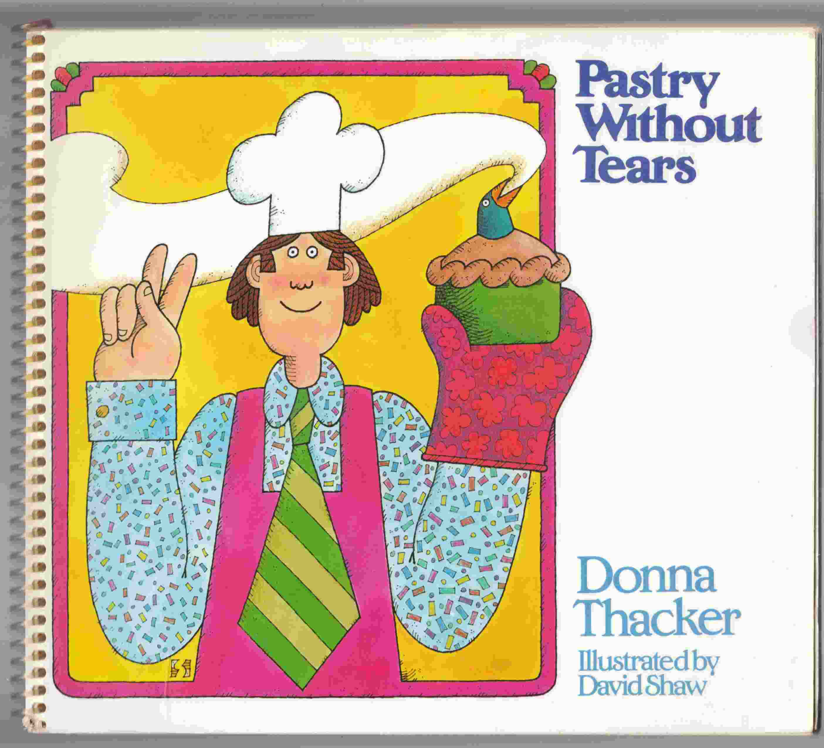 Image for Pastry Without Tears