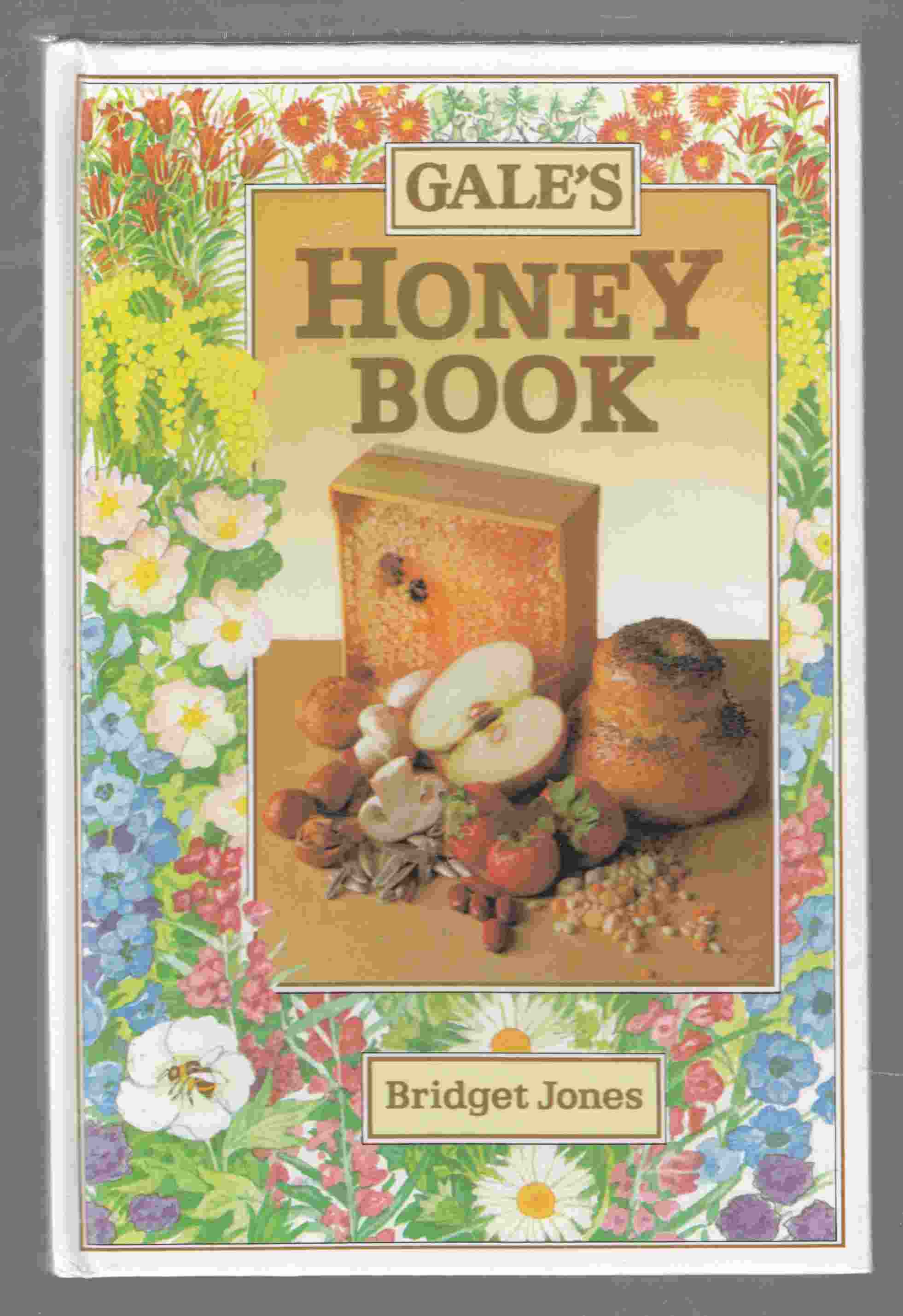Image for Gale's Honey Book