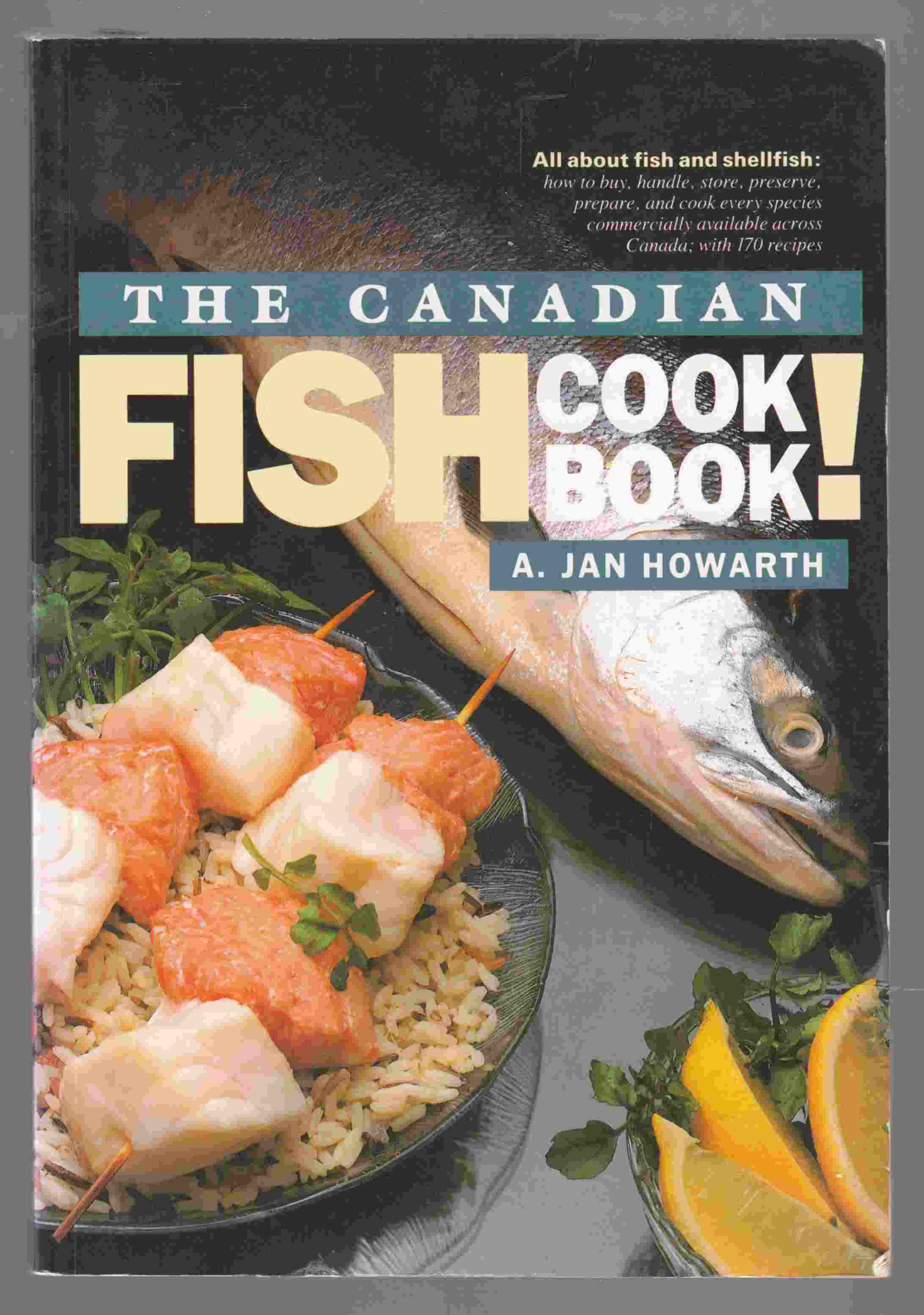 Image for The Canadian Fish Cookbook