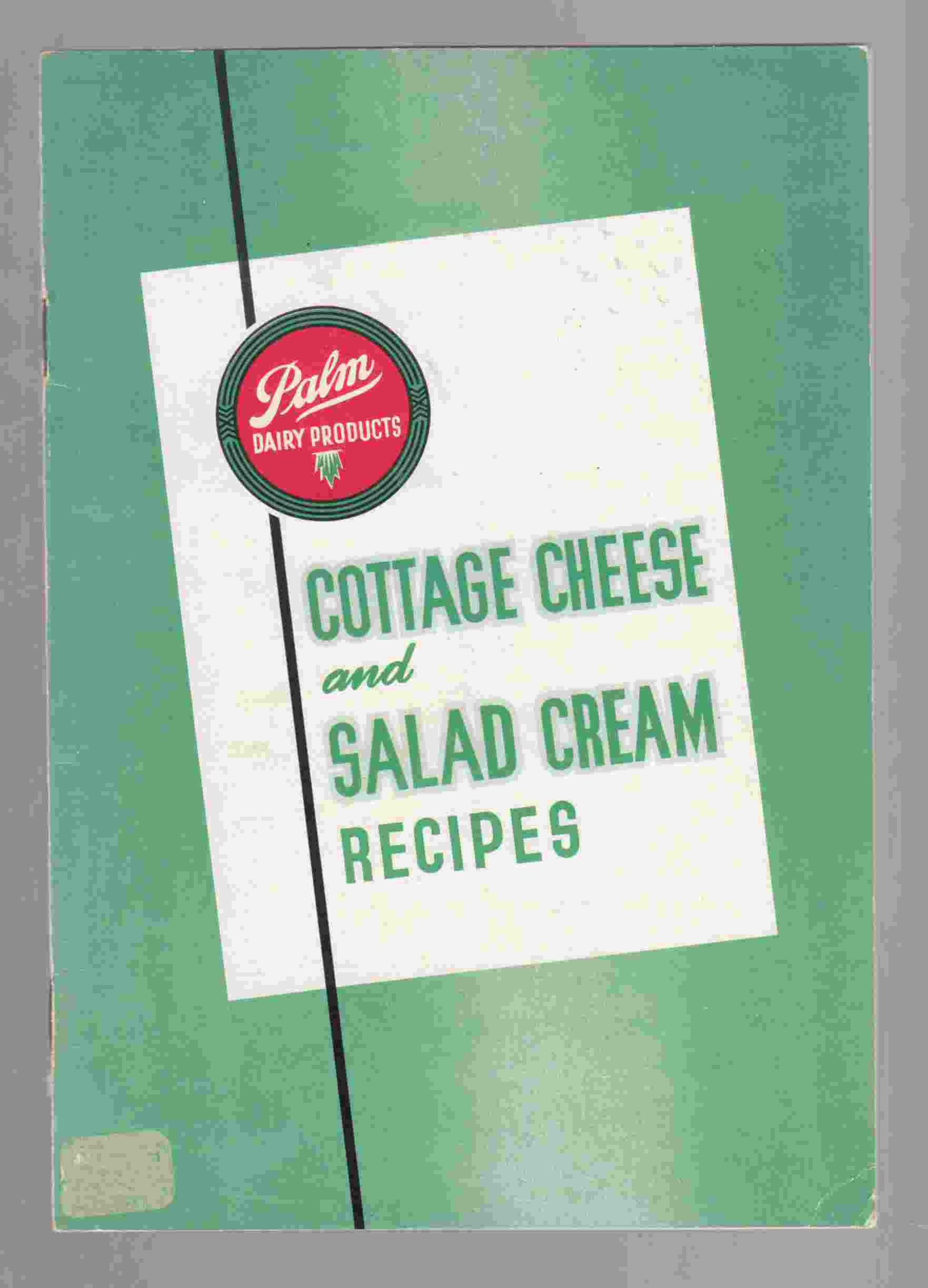Image for Cottage Cheese and Salad Cream Recipes