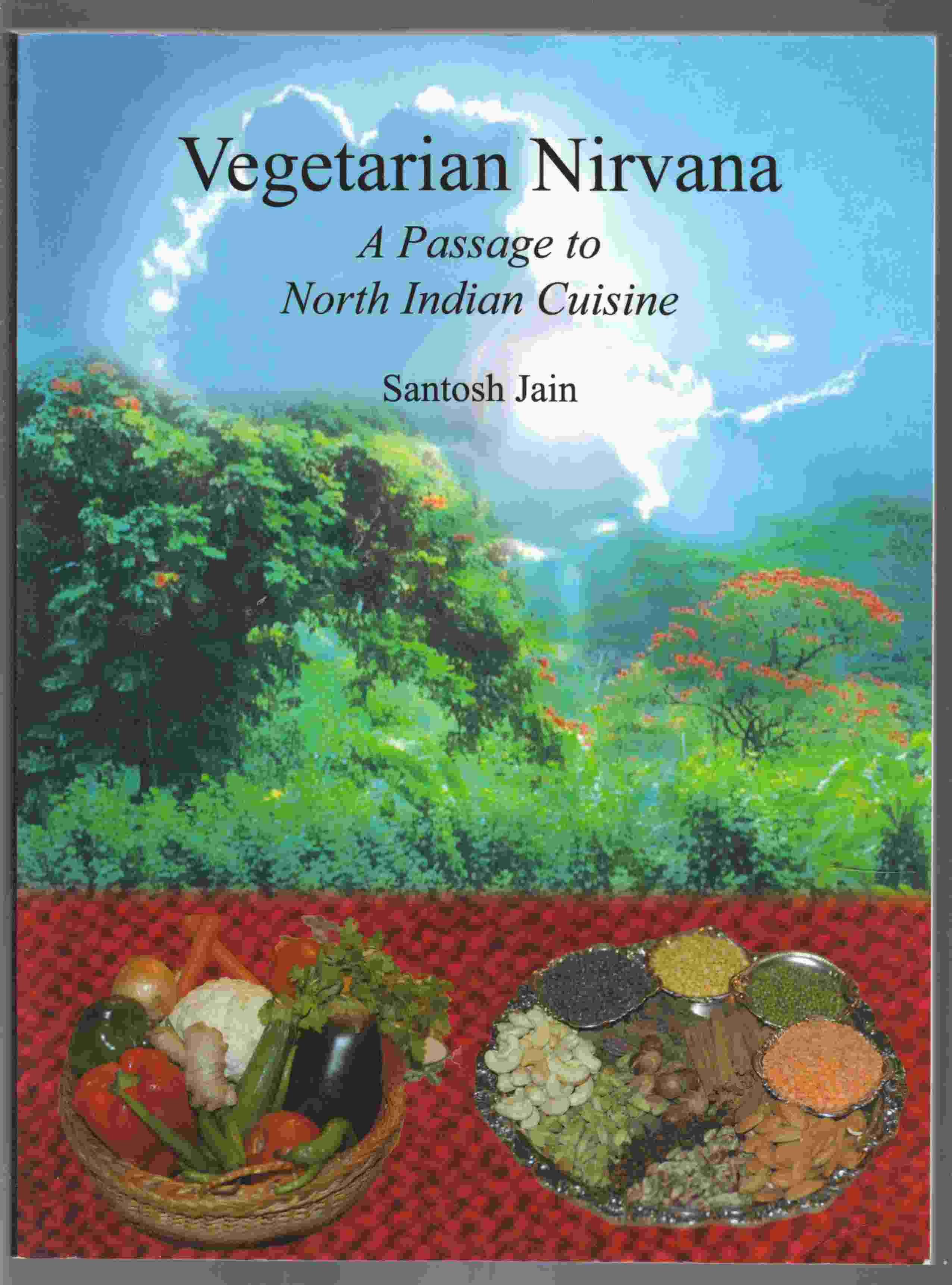 Image for Vegetarian Nirvana A Passage to North Indian Cuisine