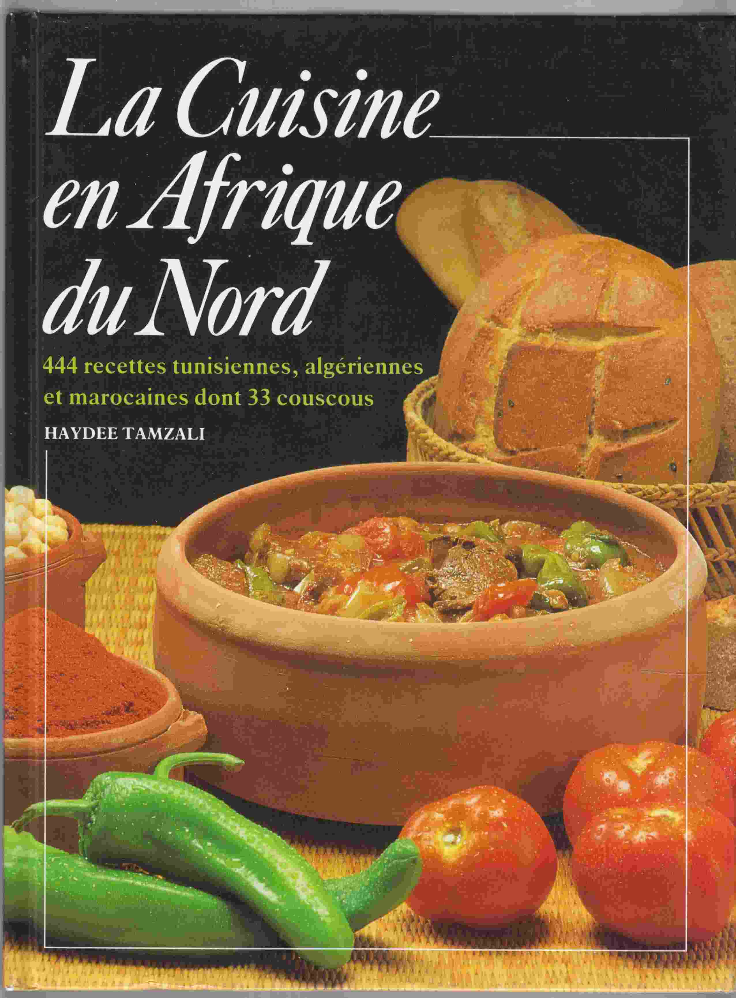 Image for La Cuisine En Farique Du Nord