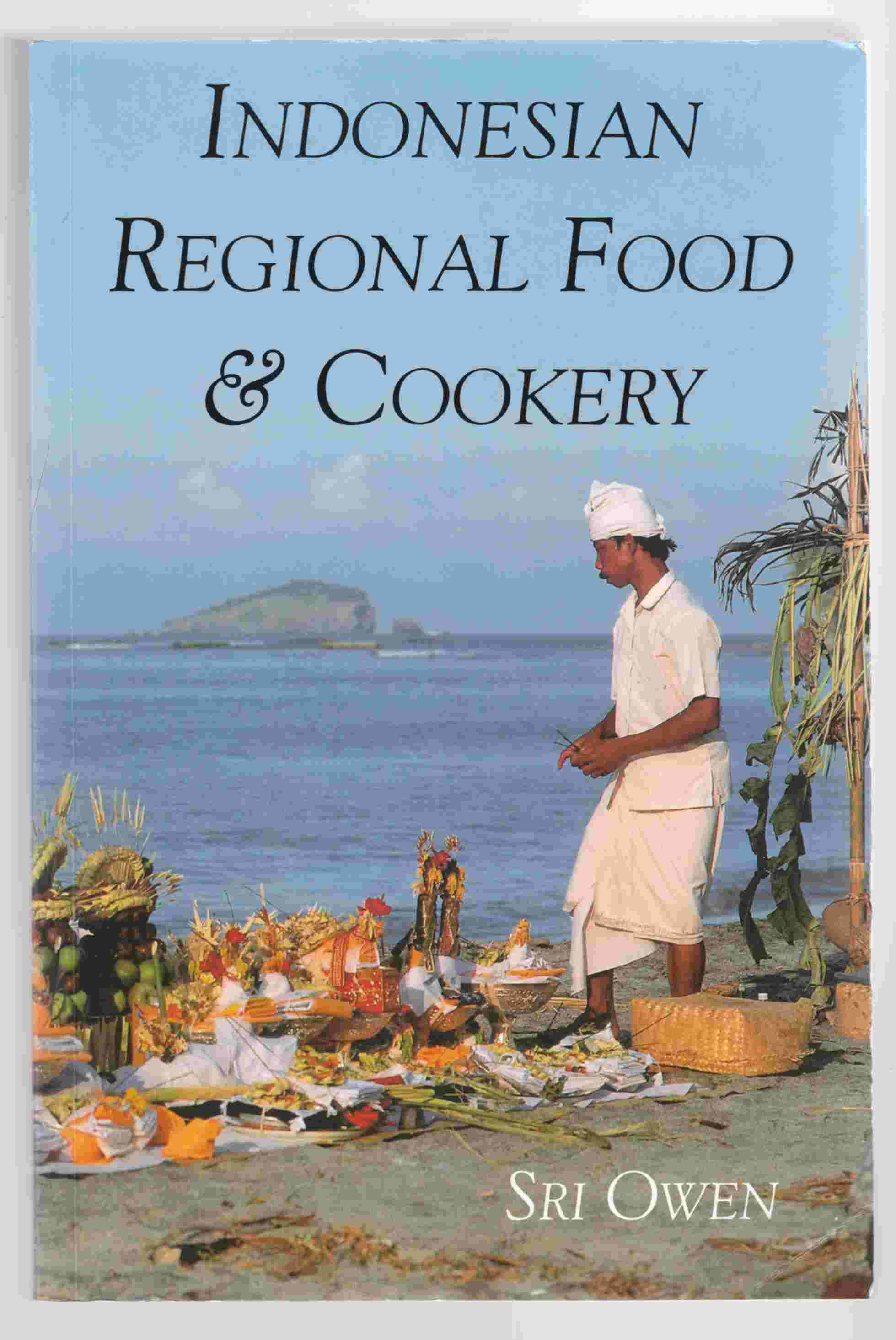 Image for Indonesian Regional Food and Cookery