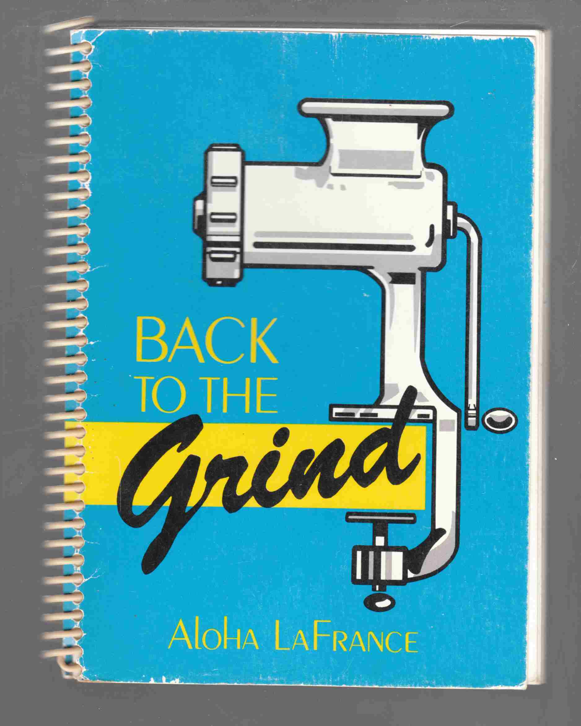 Image for Back to the Grind