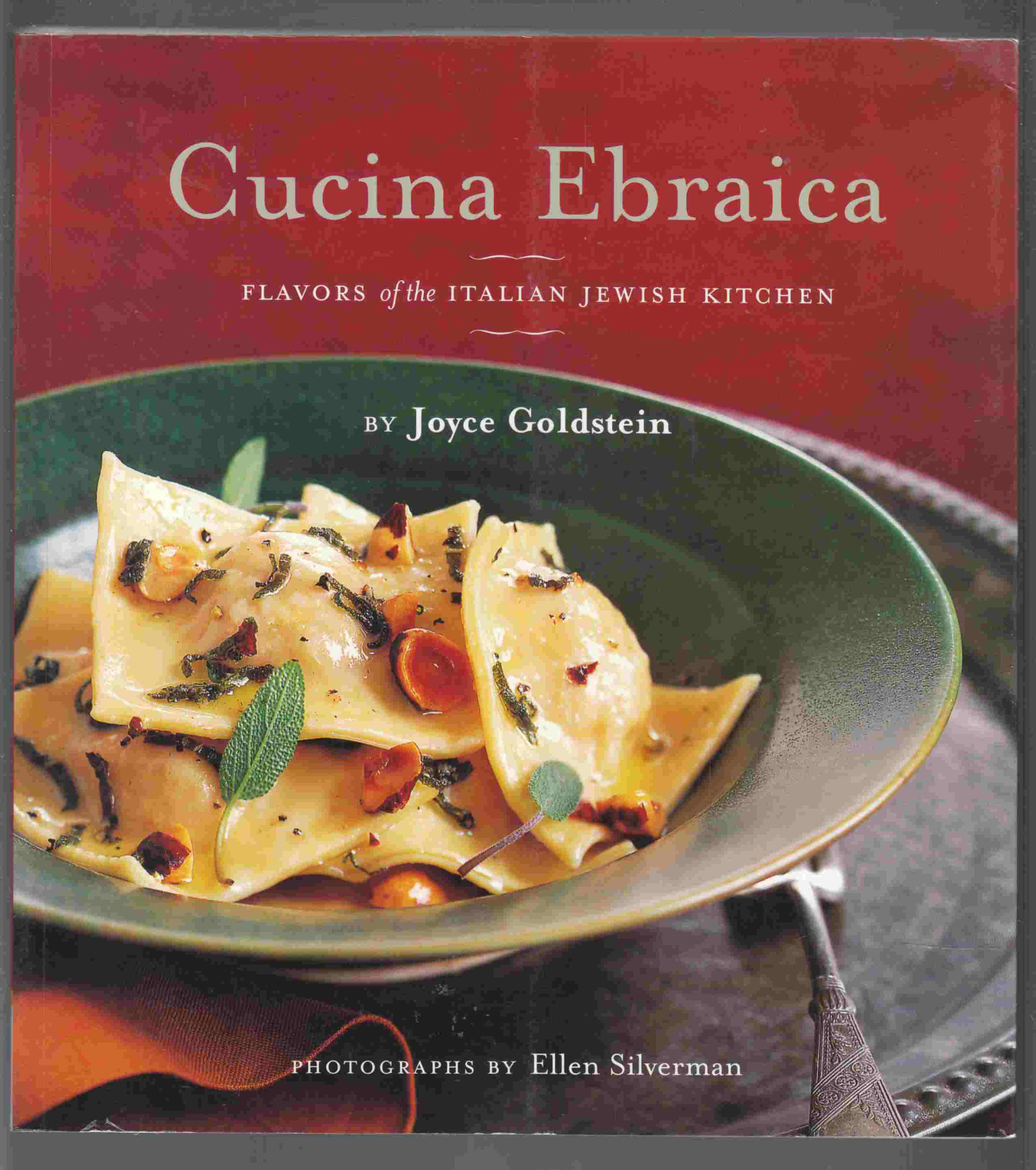 Image for Cucina Ebraica Flavours of the Italian Jewish Kitchen