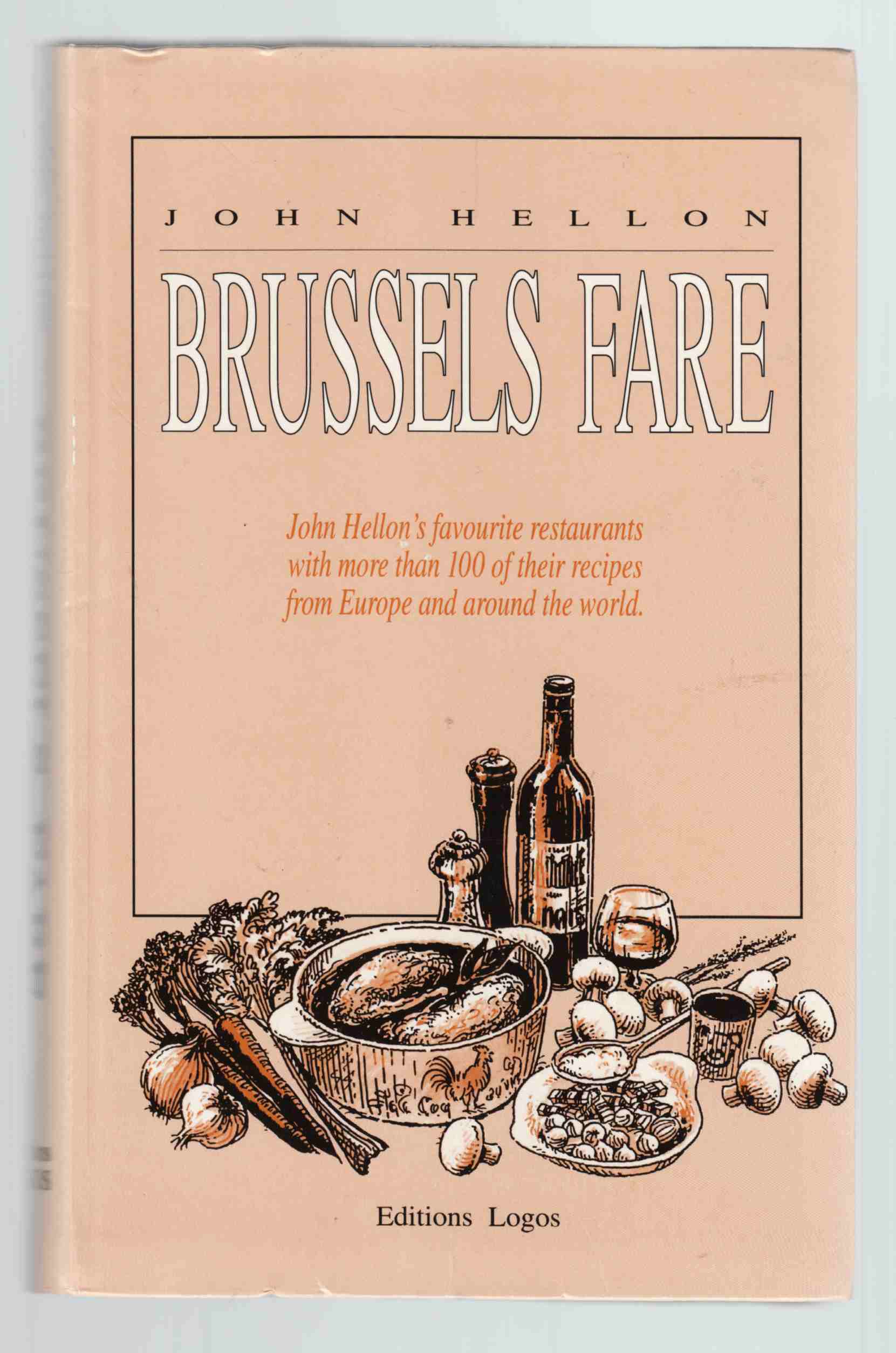 Image for Brussels Fare