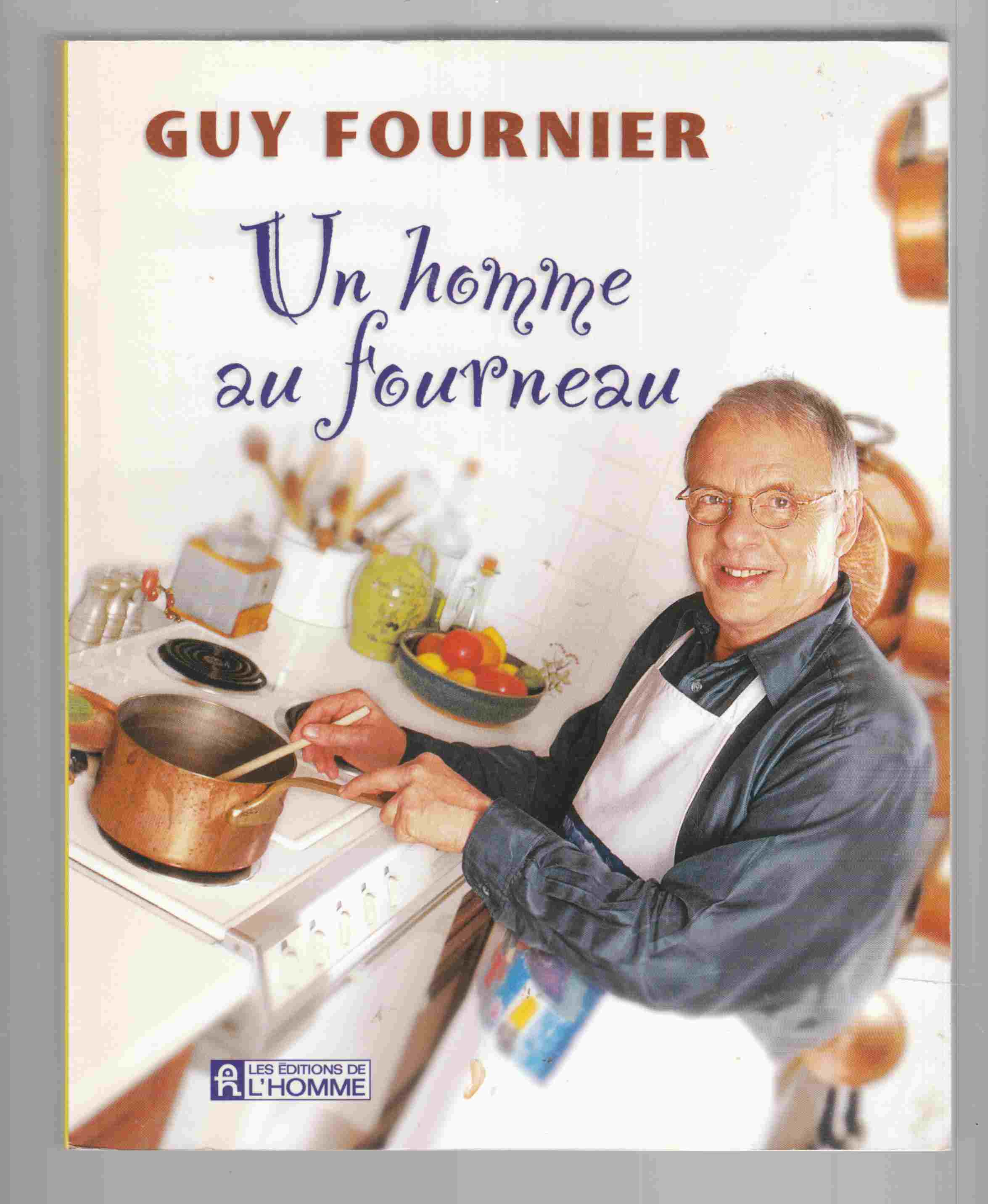 Image for Un Homme Au Fourneau