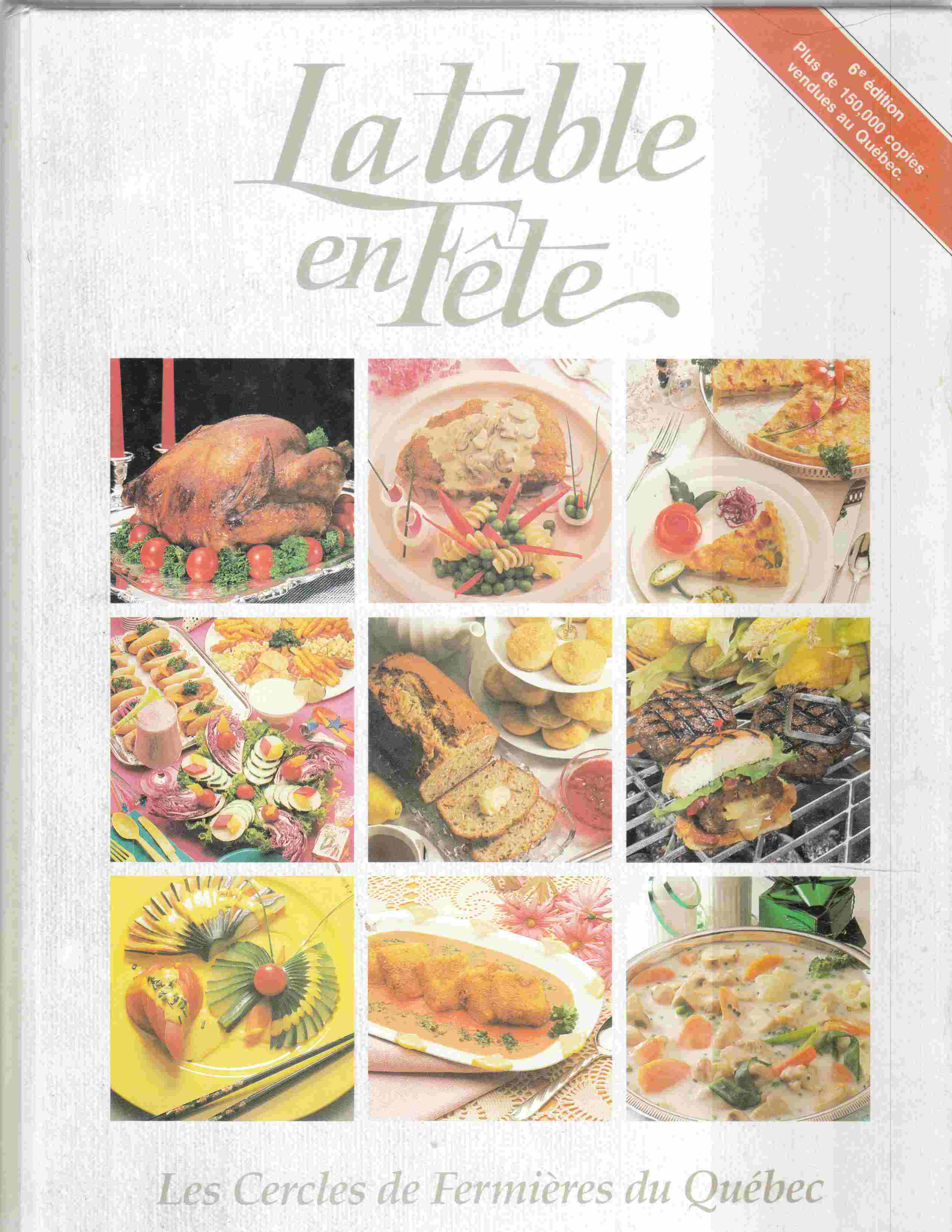 Image for La Table En Fête