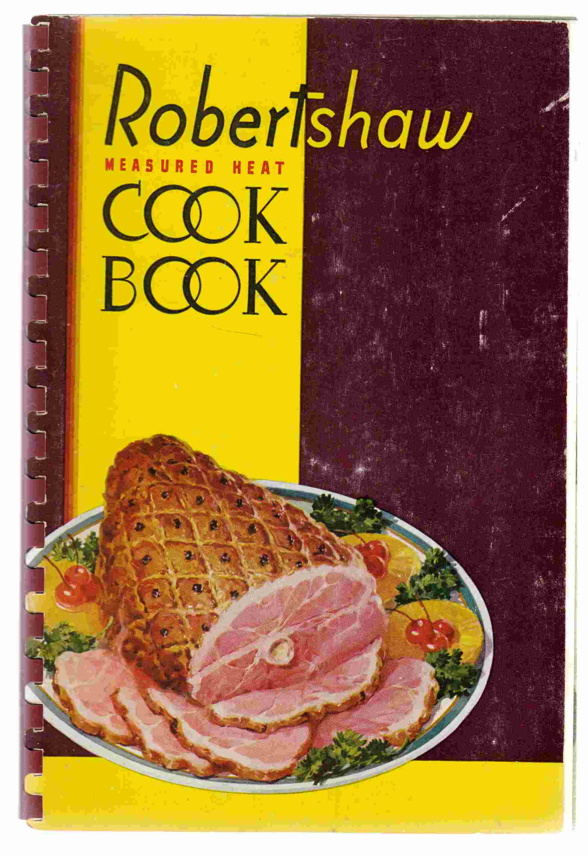 Robertshaw Measured Heat Cook Book Image for Robertshaw Measured Heat Cook Book