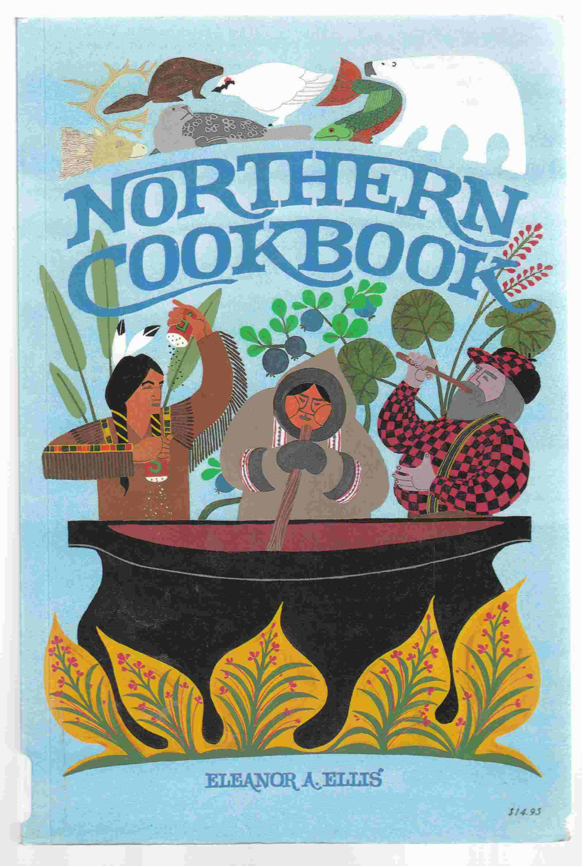 Image for Northern Cookbook