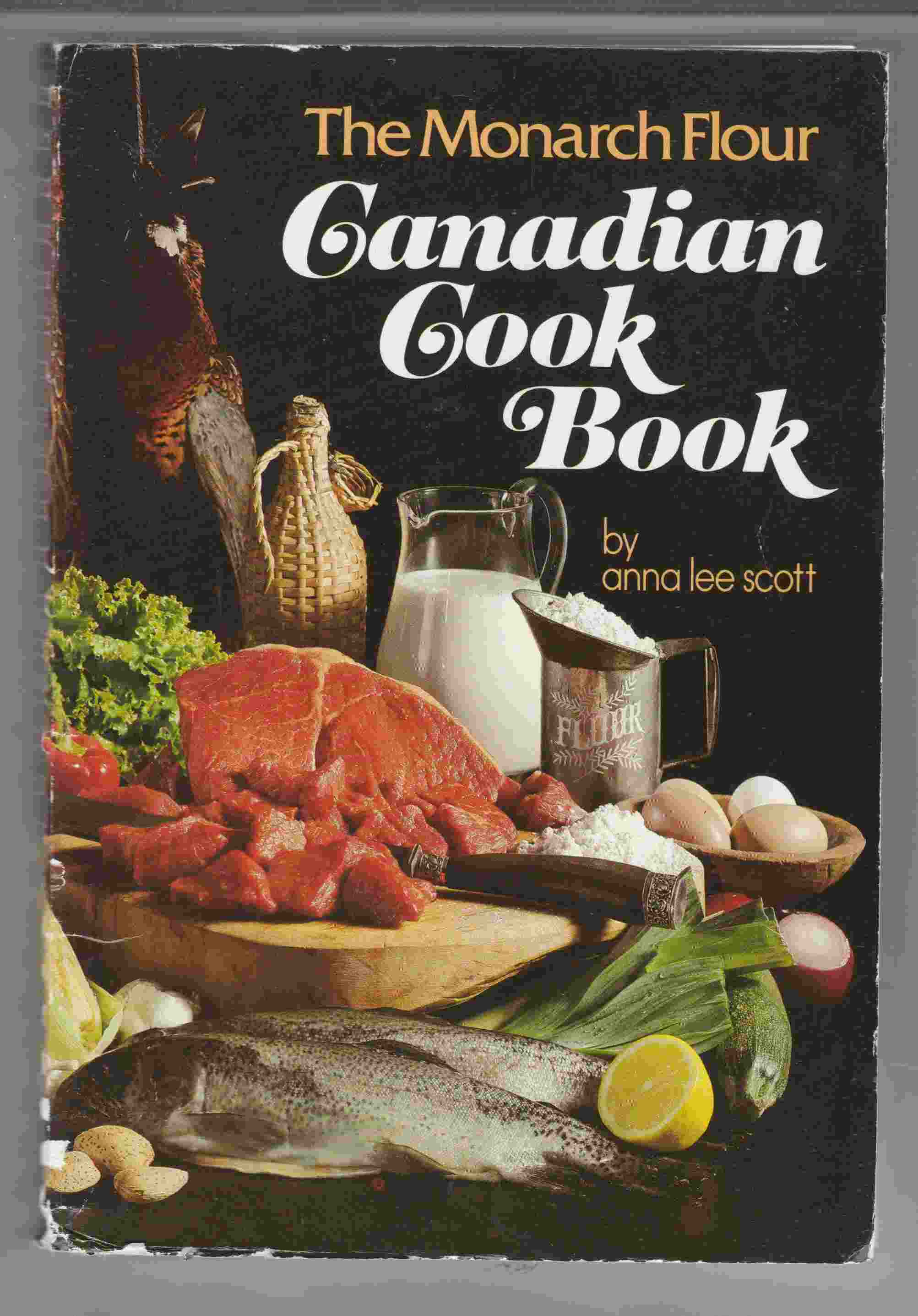 Image for The Monarch Flour Canadian Cook Book