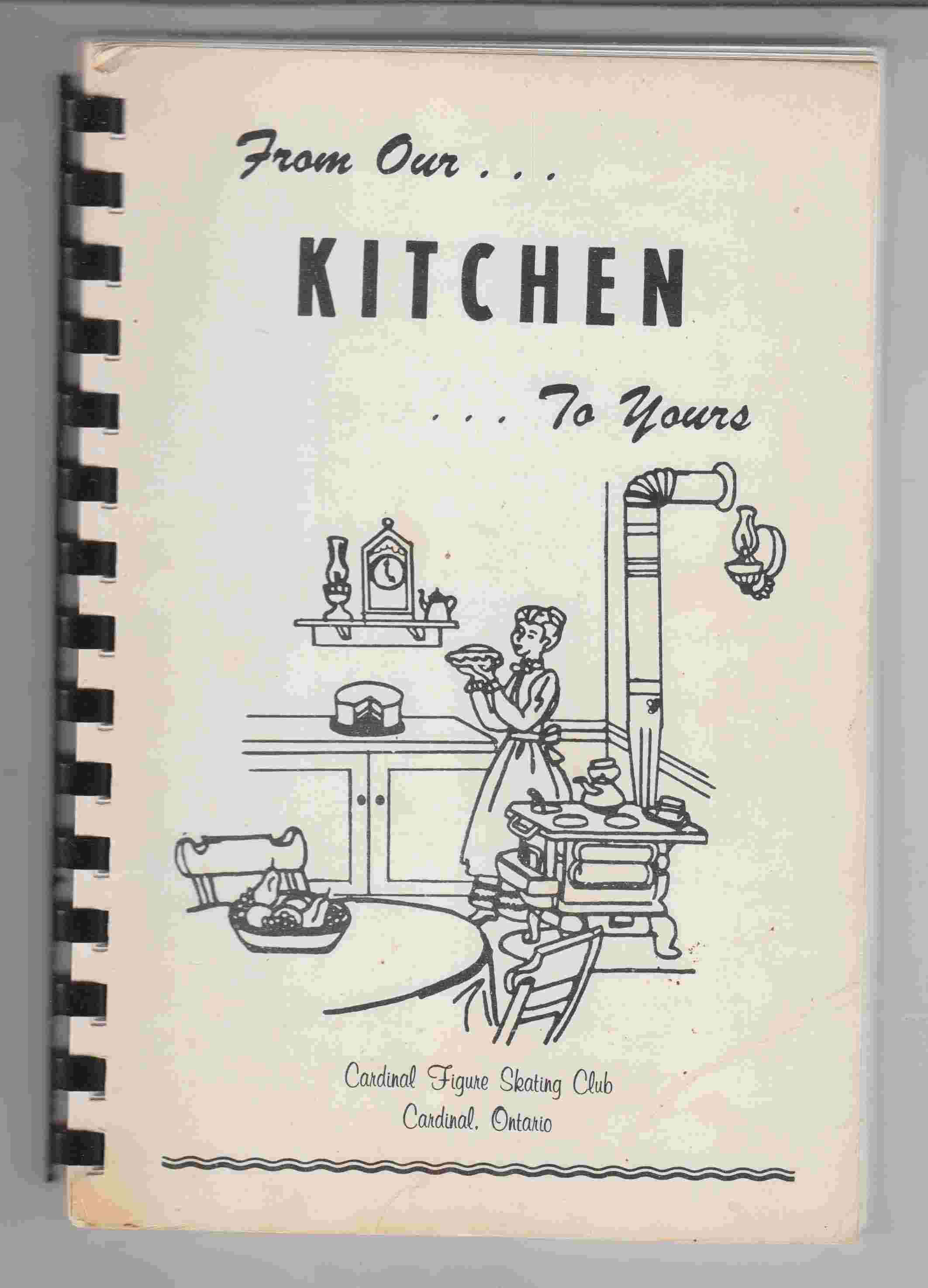 Image for From Our Kitchen to Yours