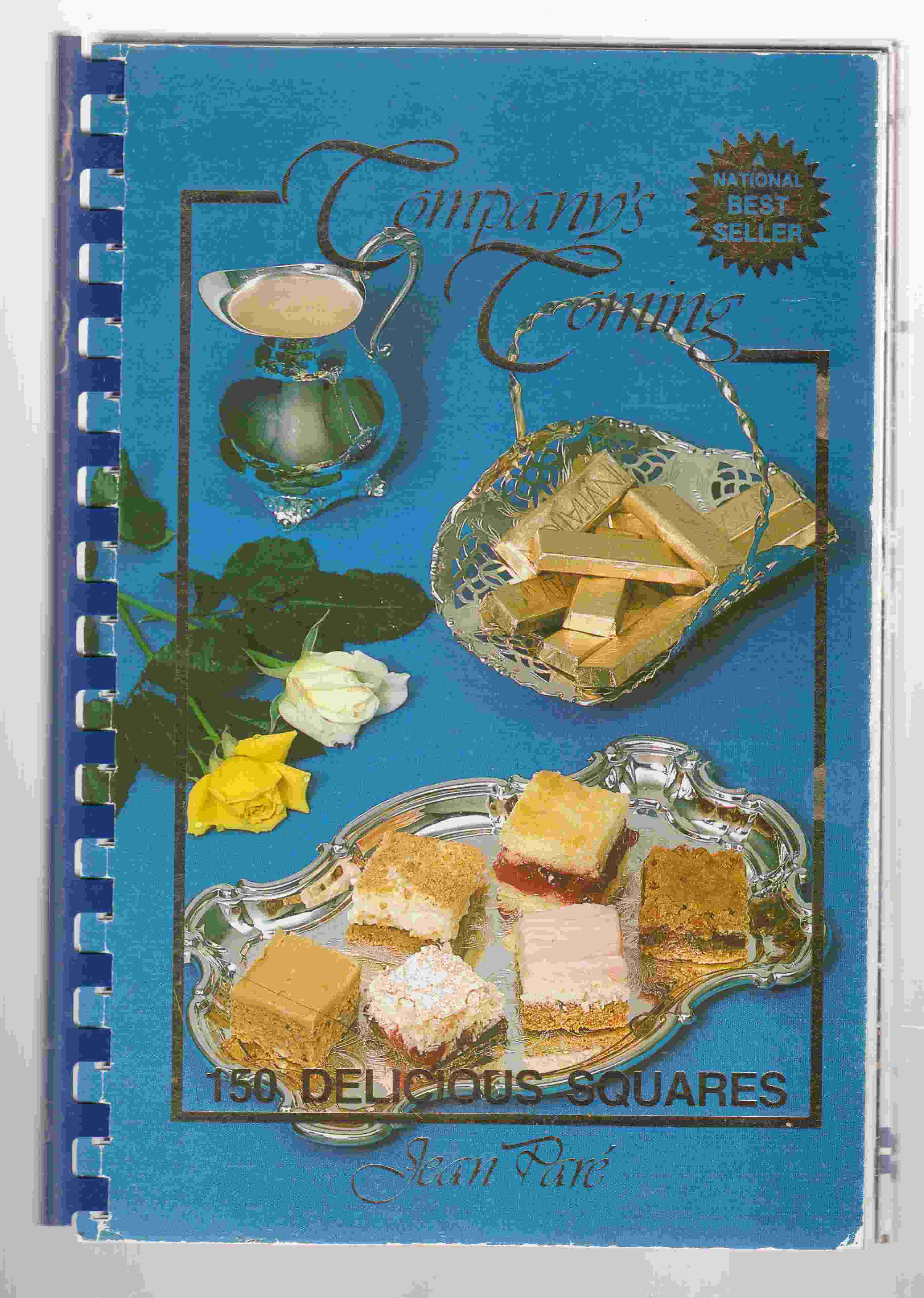 Image for Company's Coming 150 Delicious Squares