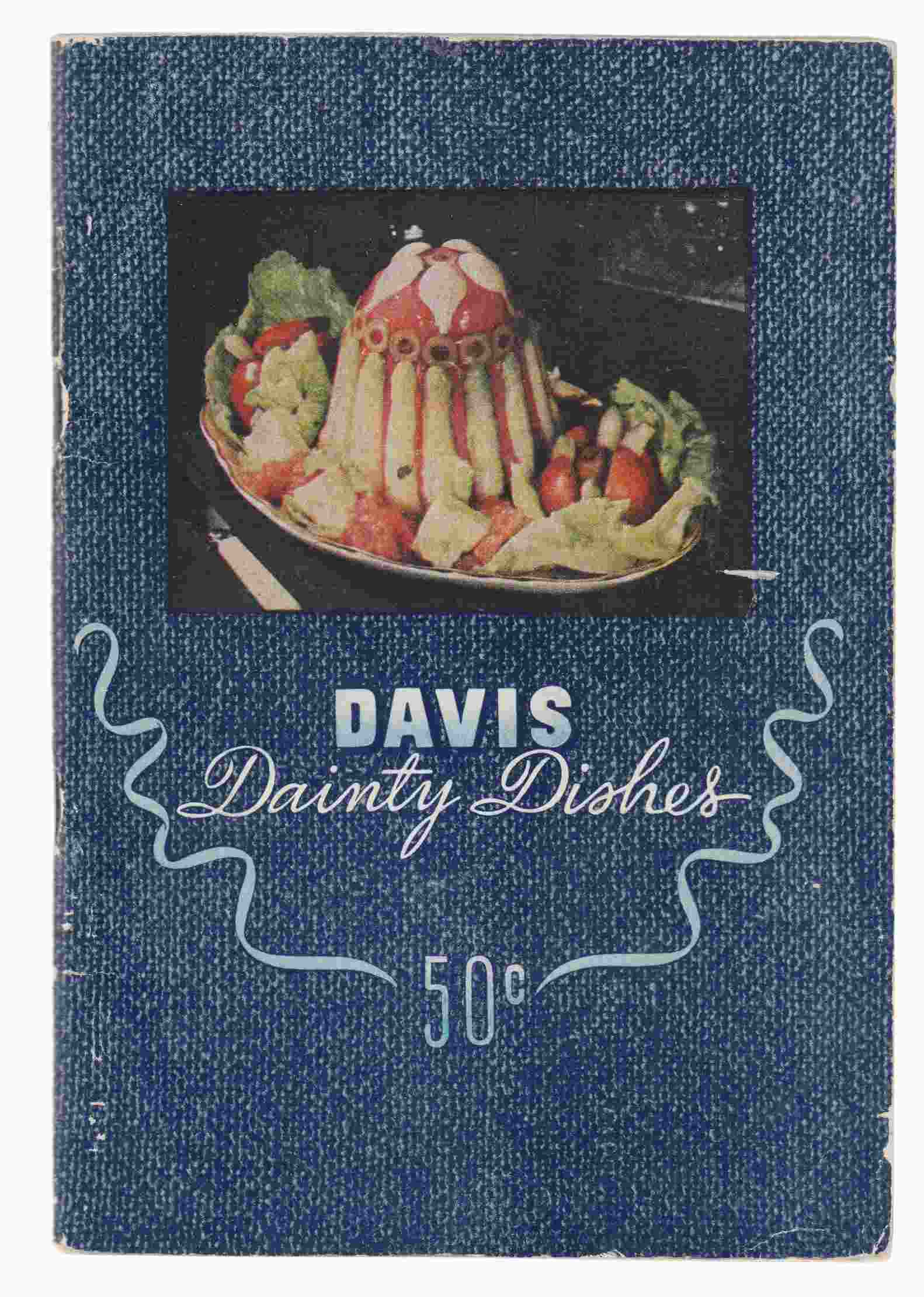 Image for Davis Dainty Dishes