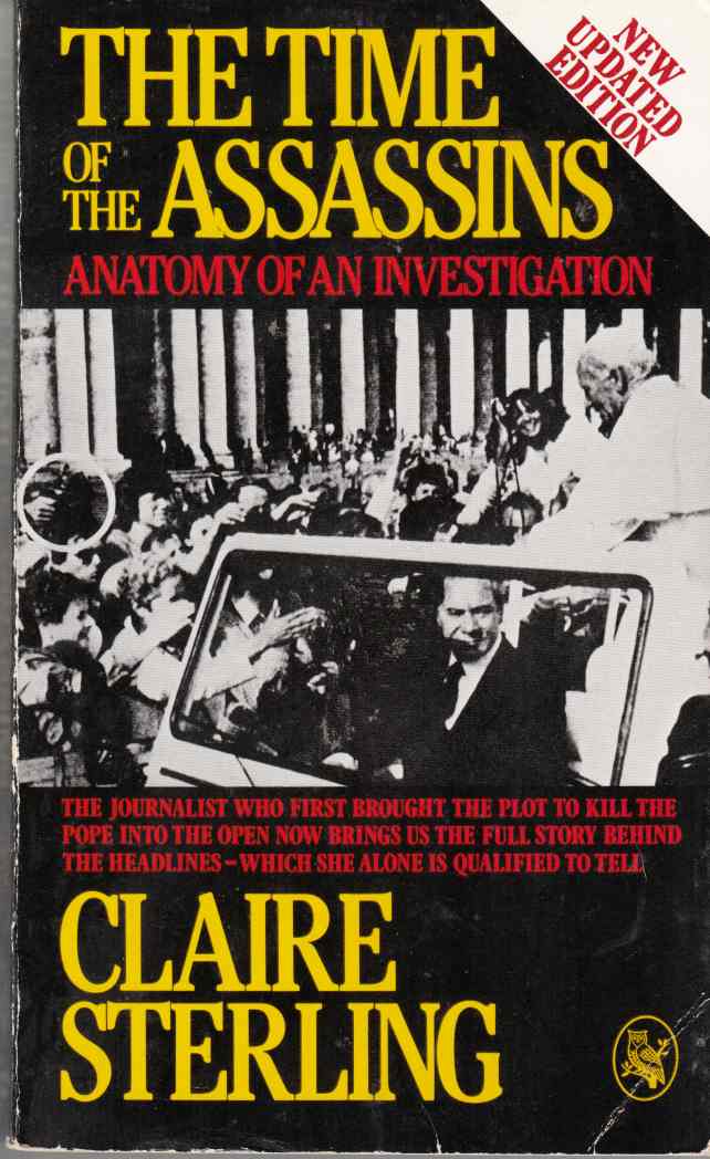 Image for The Time of the Assassins : Anatomy of an Investigation