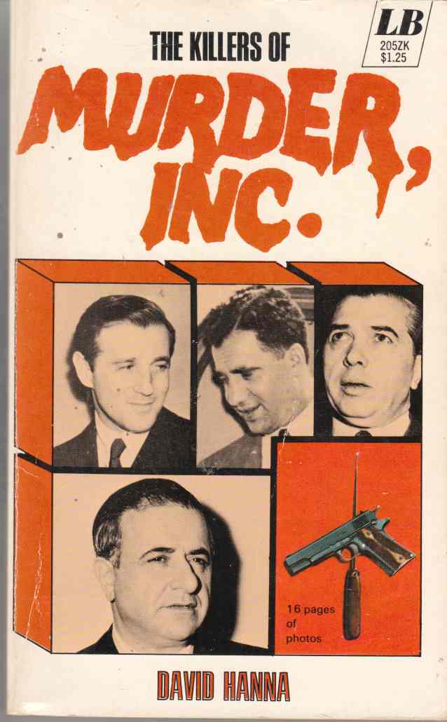 Image for Icepicks & Coffins The Killers of Murder, Inc.