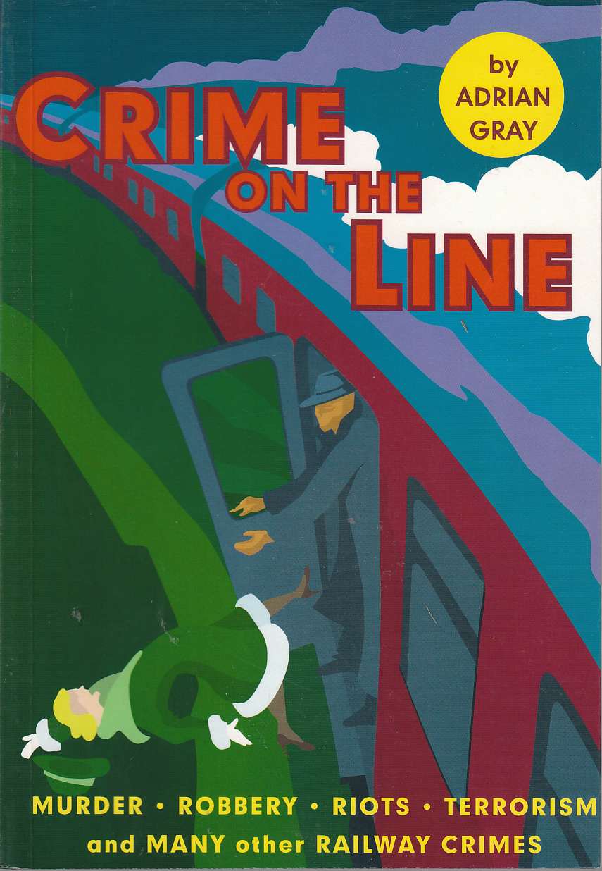 Image for Crime on the Line