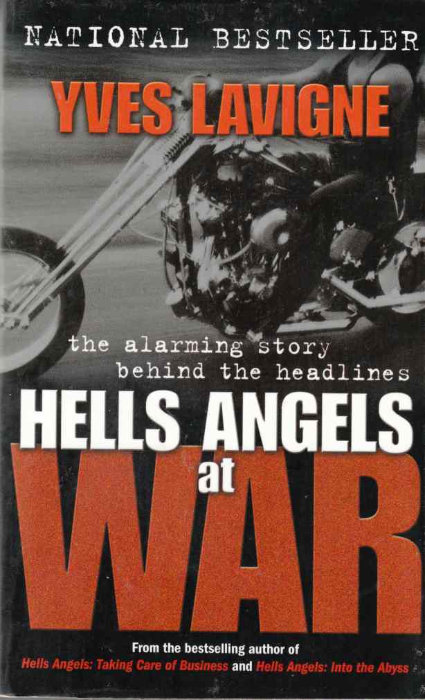 Image for Hells Angels At War