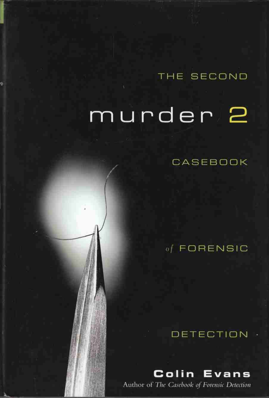 Image for Murder Two: The Second Casebook of Forensic Detection