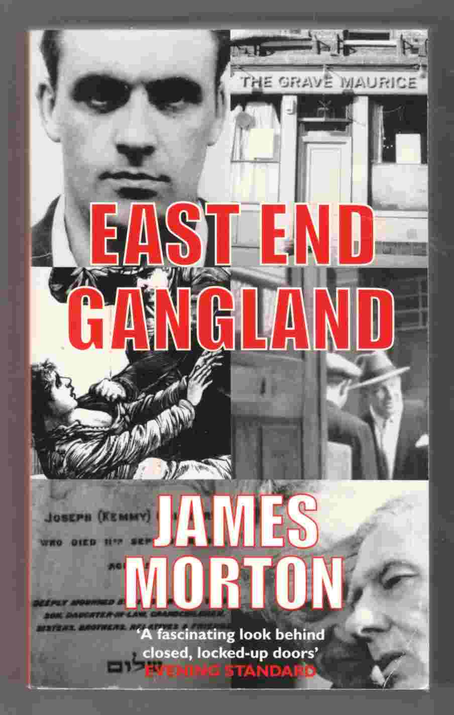 Image for East End Gangland