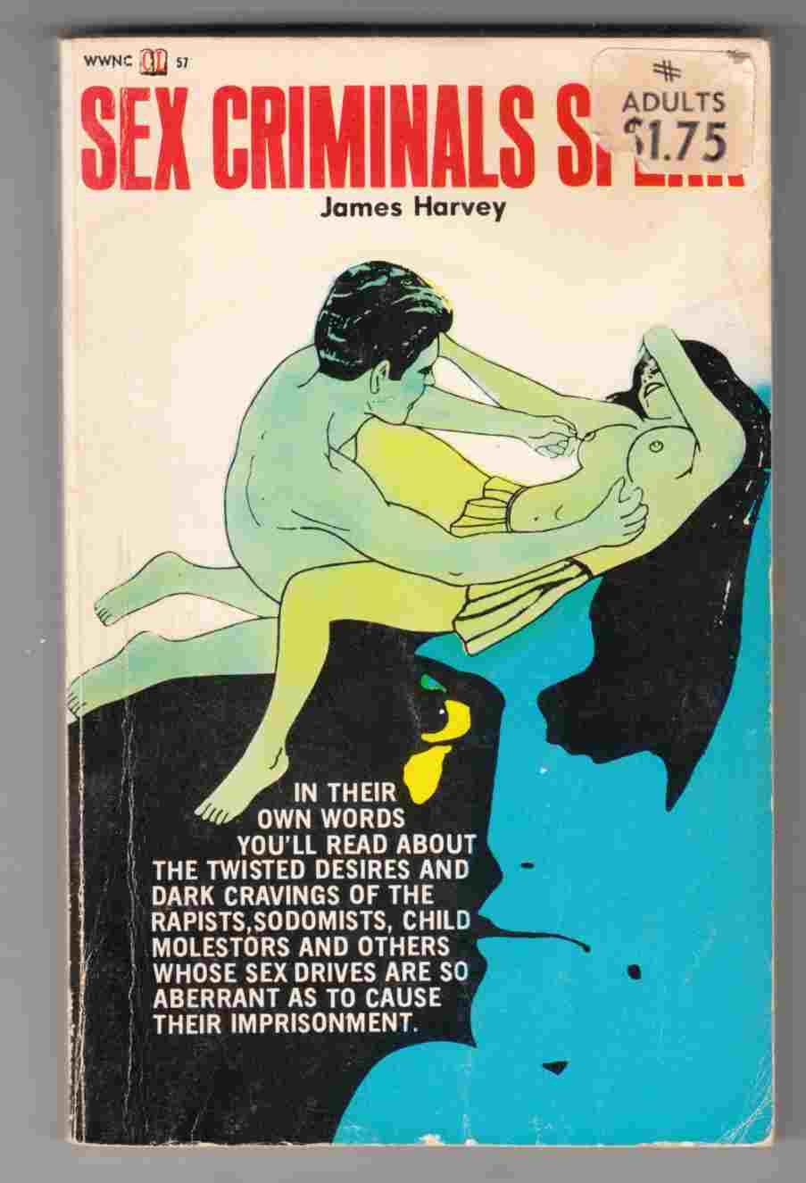Image for Sex Criminals Speak