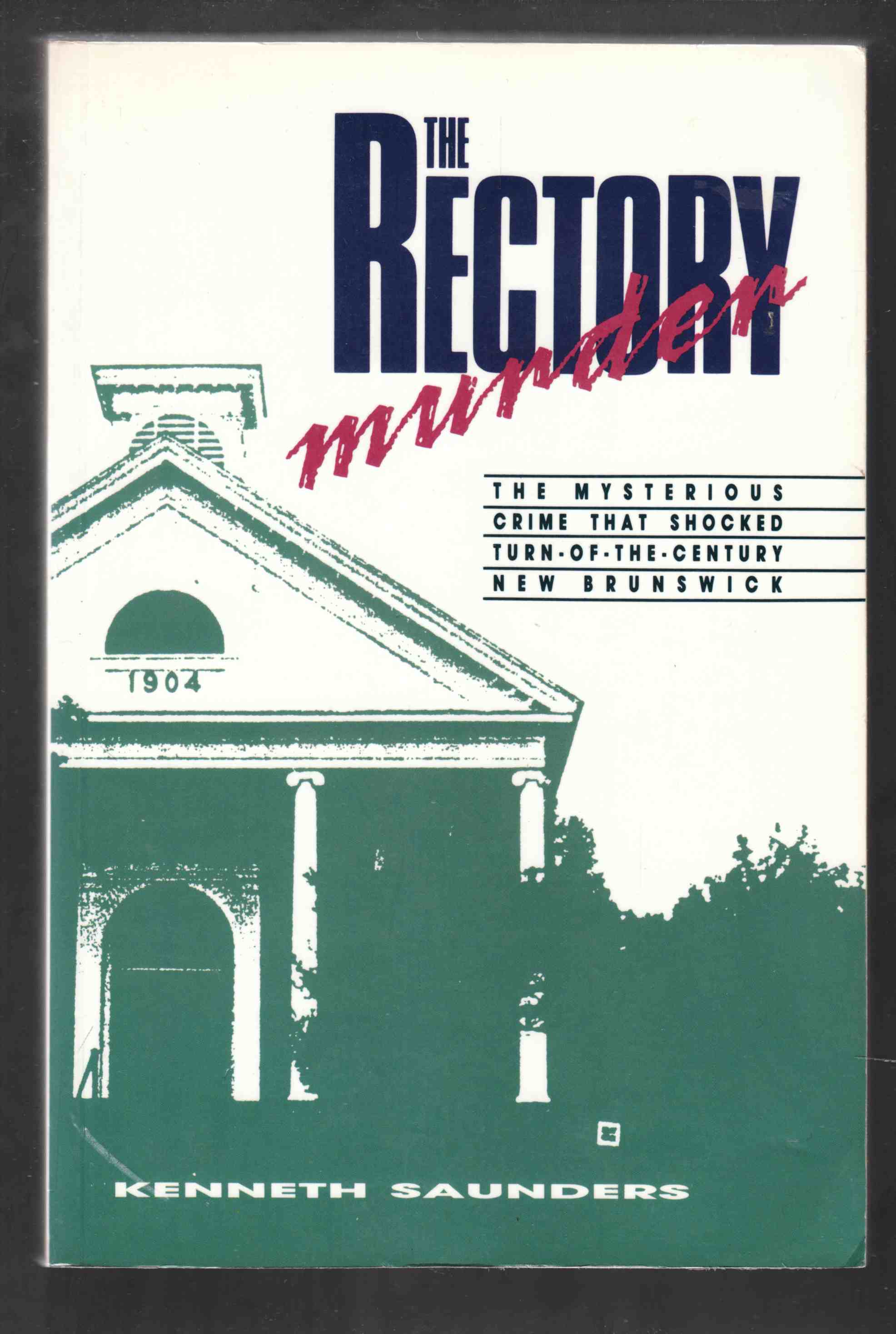 Image for The Rectory Murder