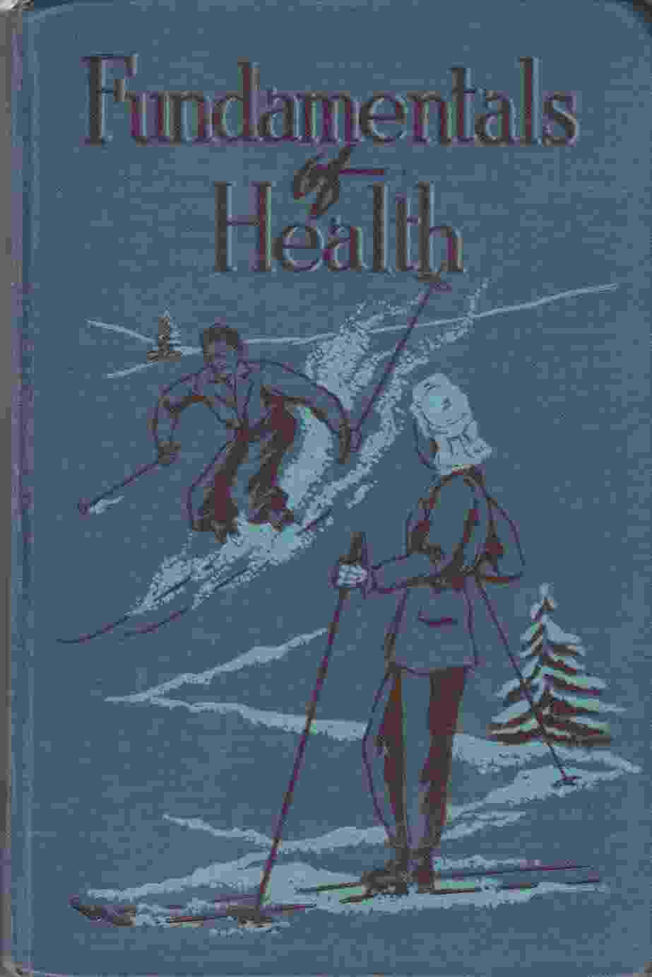 Image for Fundamentals of Health