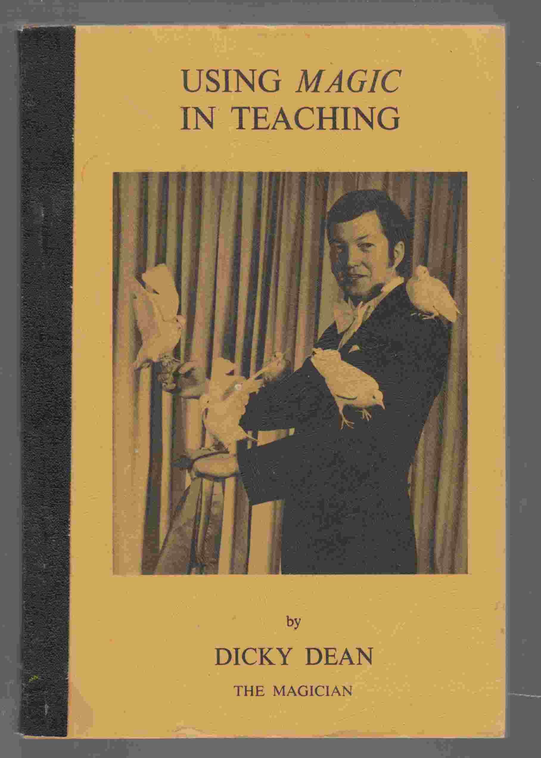 Using Magic in Teaching Image for Using Magic in Teaching