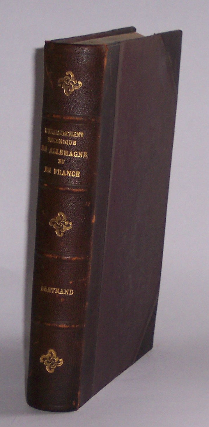 L'Enseignement Technique En Allemagne Et En France Image for L'Enseignement Technique En Allemagne Et En France