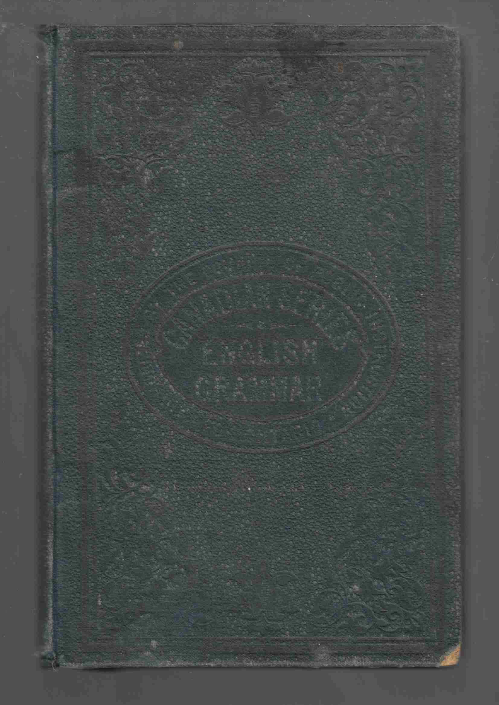 Image for An Analytical and Practical Grammar of the English Language with an Appendix of Prosody, Punctuation &c.