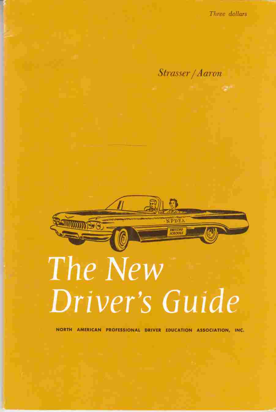 Image for The New Driver's Guide
