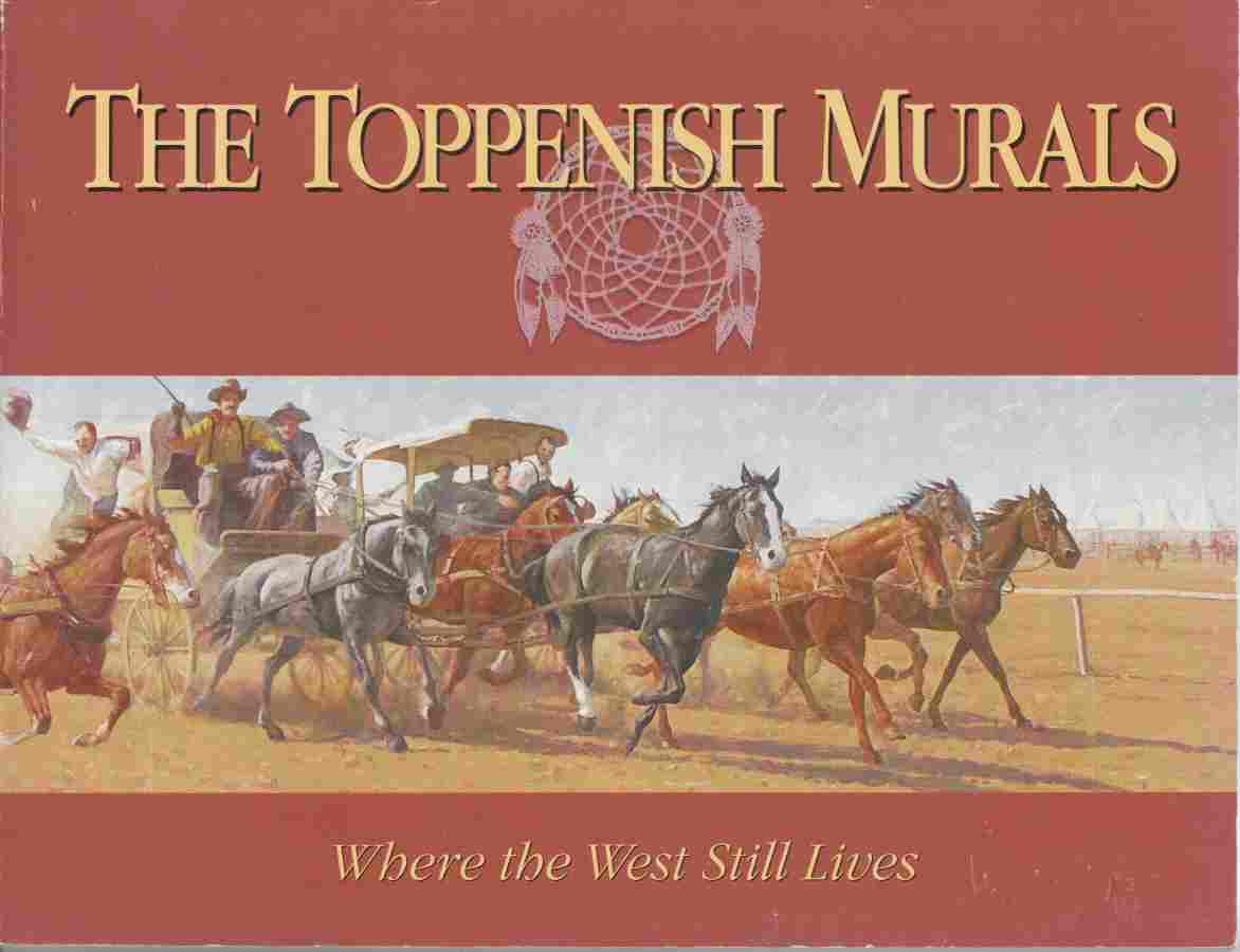Image for The Toppenish Murals