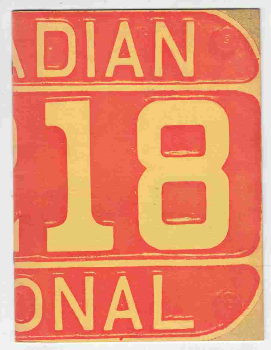 Image for Canadian National 6218