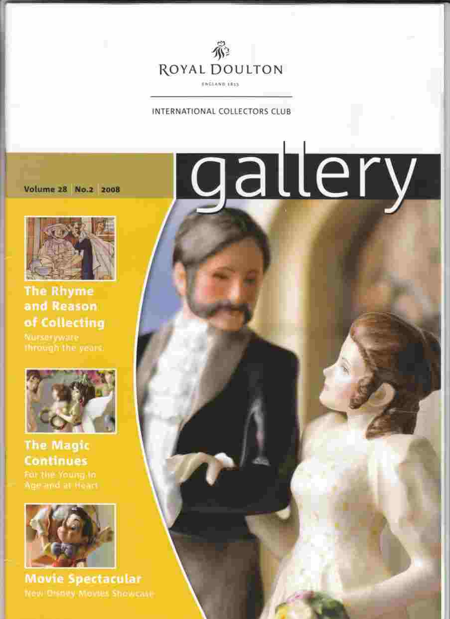 Image for Gallery Volume 28 No. 2 Summer 2008