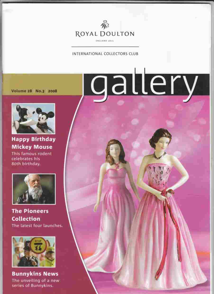 Image for Gallery Volume 28 No. 3 Autumn 2008