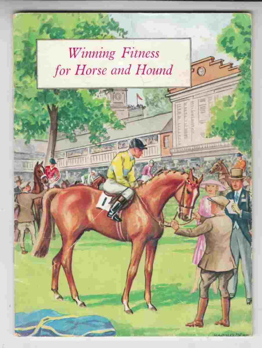 Winning Fitness for Horse and Hound Image for Winning Fitness for Horse and Hound