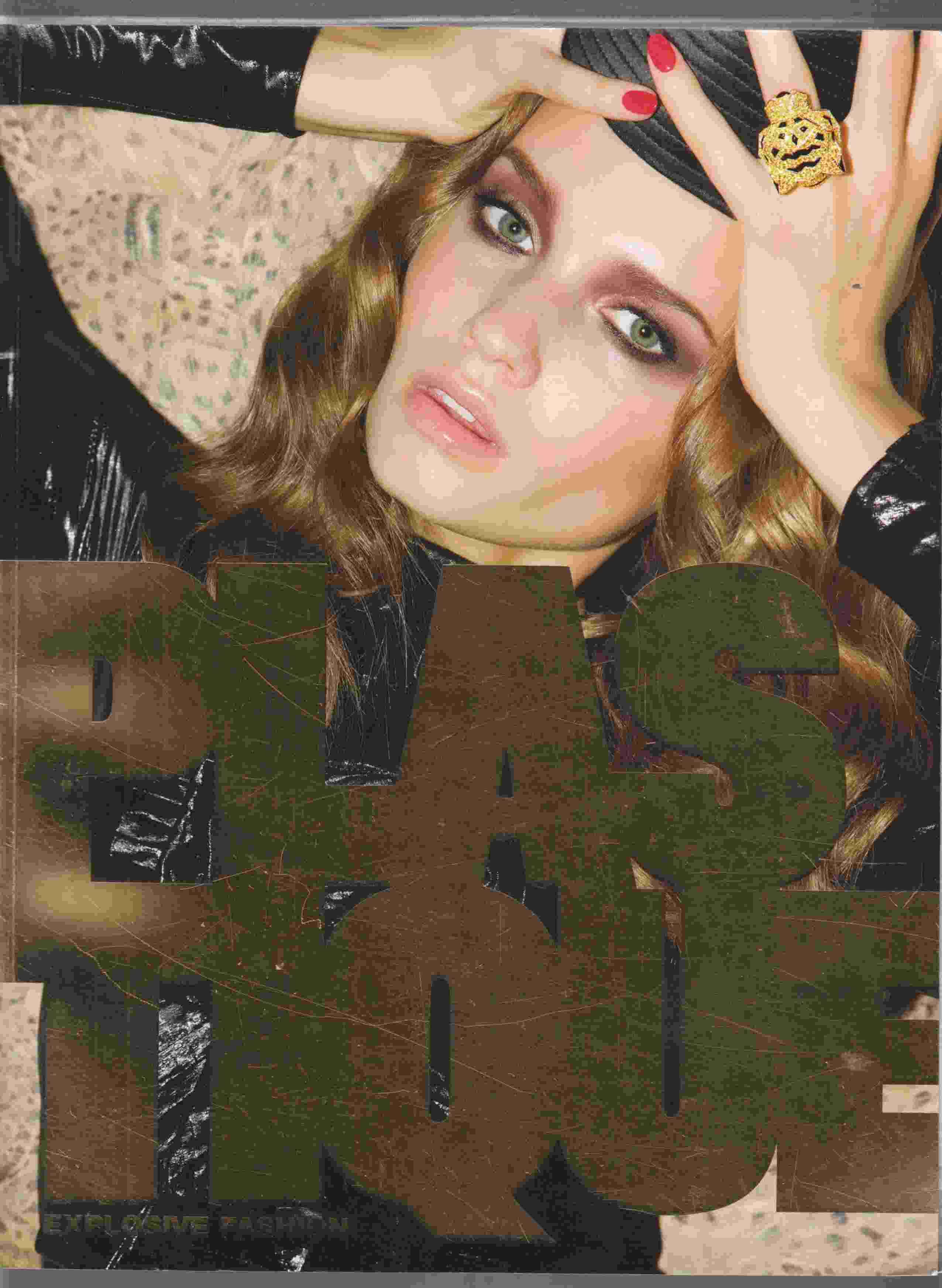 Image for Plastique Autumn-Winter 08
