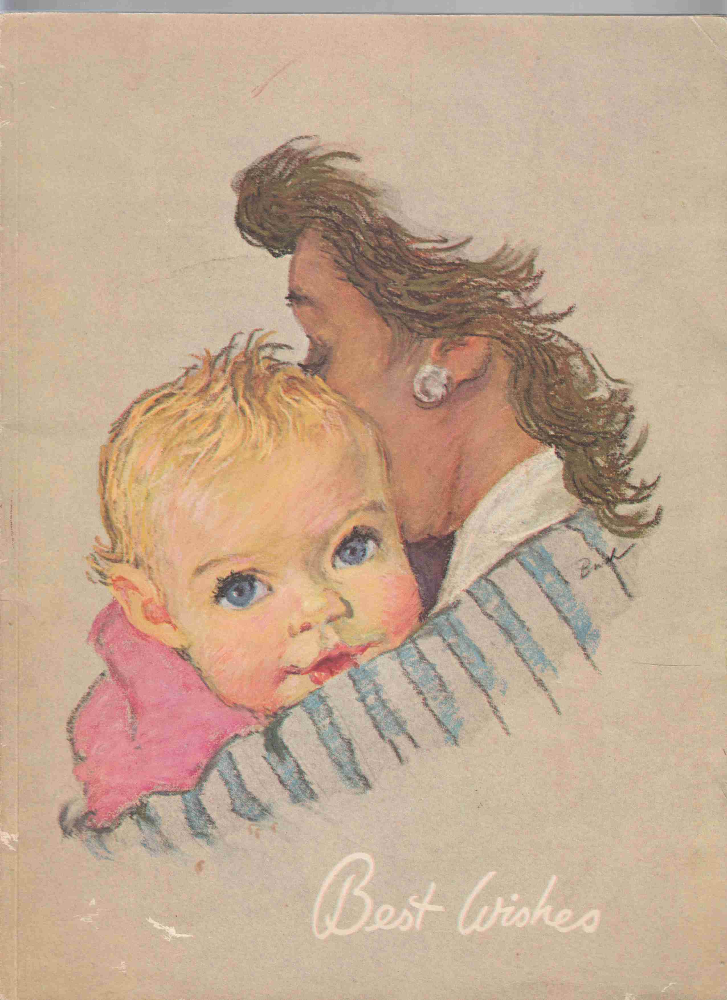 Image for Best Wishes Volume 10 Number 3