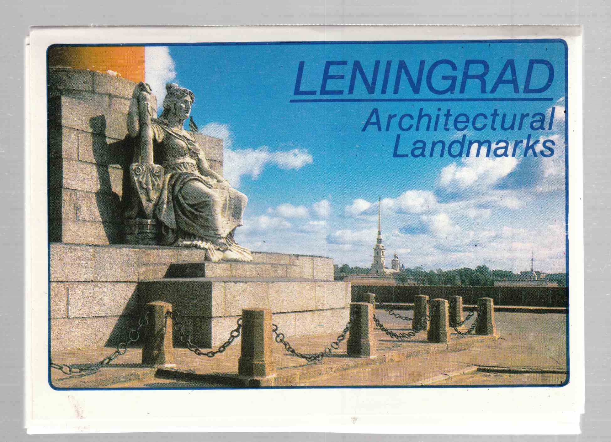 Image for Leningrad Architectural Landmarks