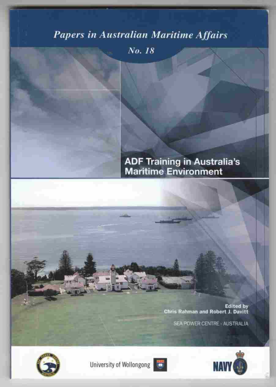 Image for ADF Training in Australia's Maritime Environment