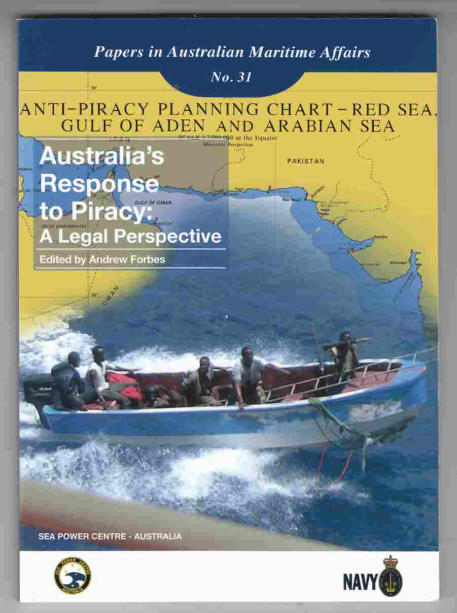 Image for Australia's Response to Piracy: A Legal Perspective