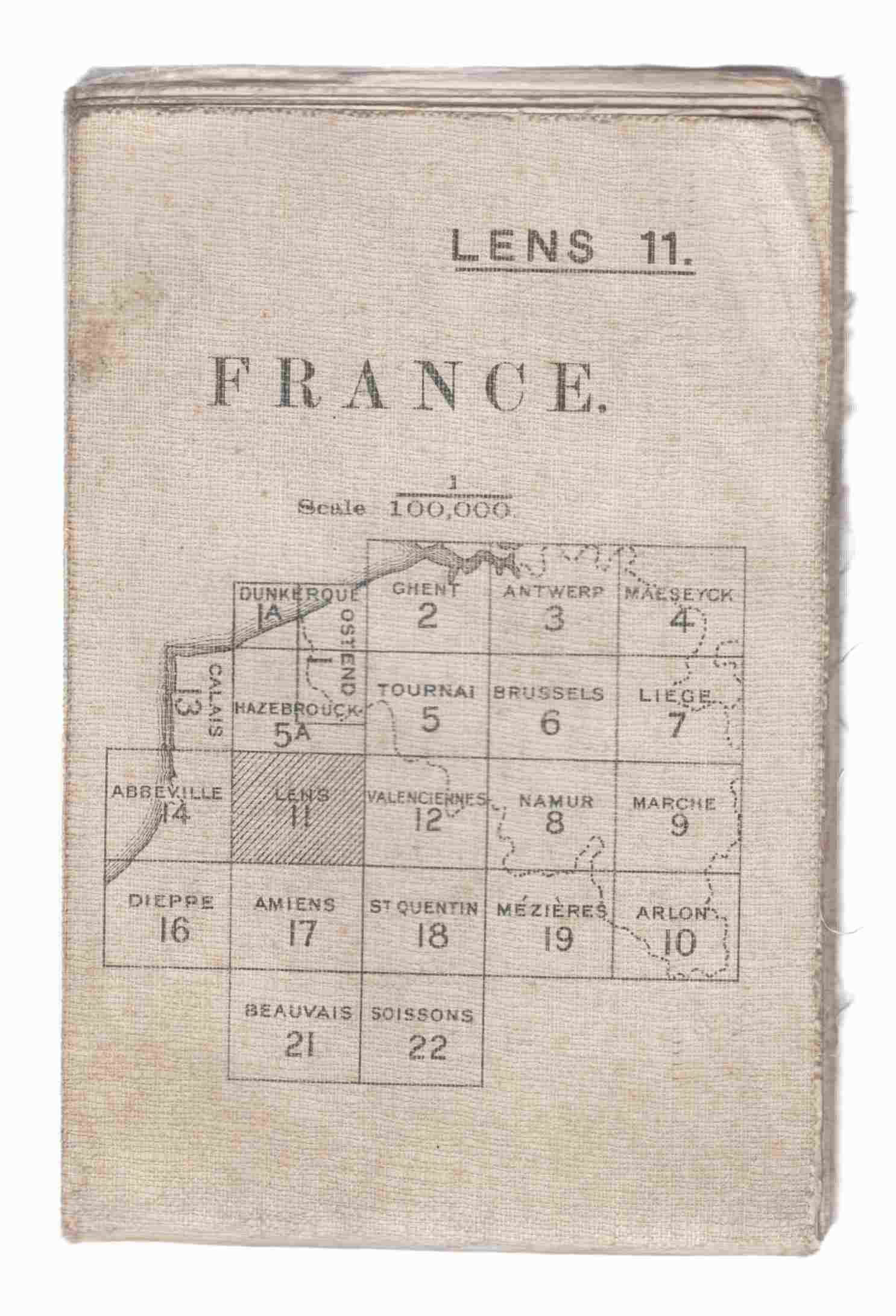 Image for France Lens 11